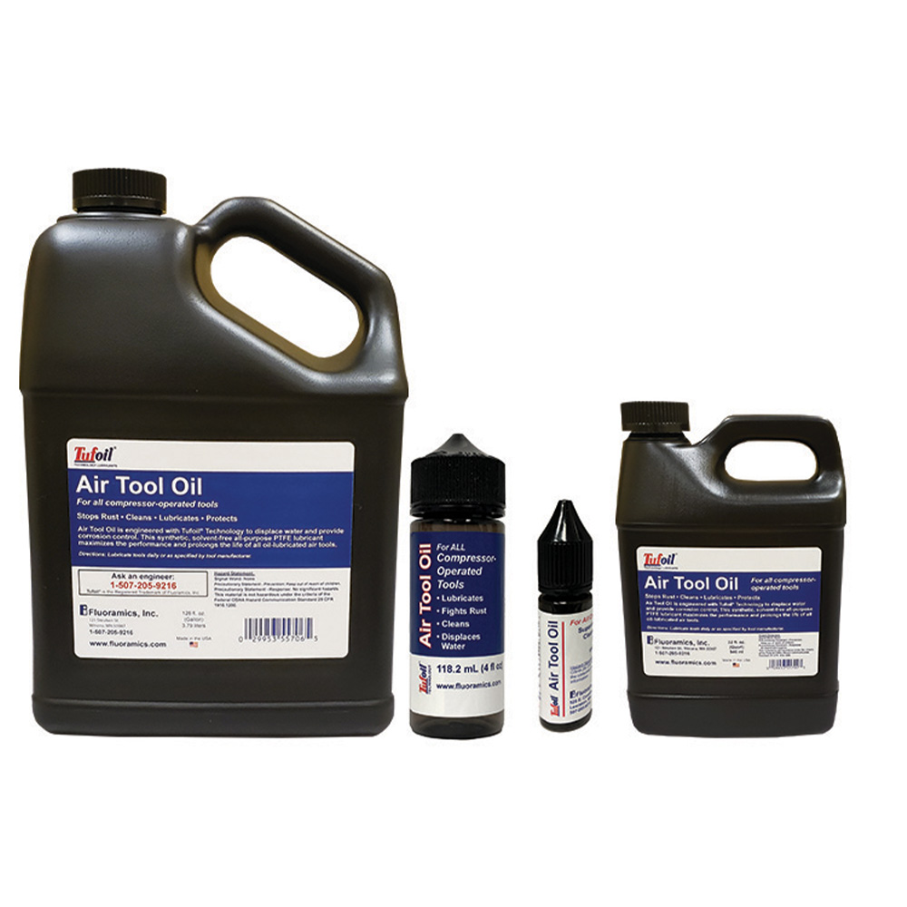 Tufoil 氣動工具潤滑油